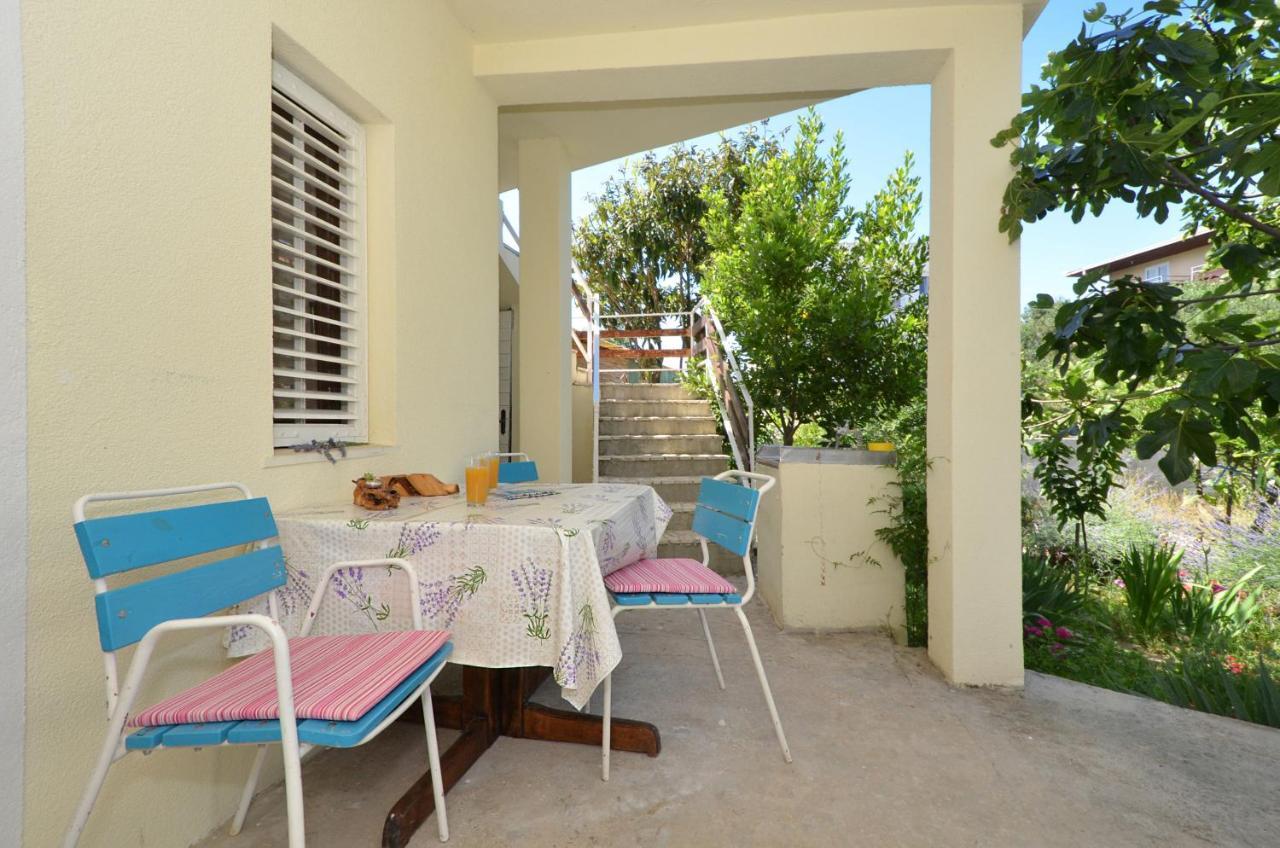 Lavender Garden House Villa Rogoznica  Ngoại thất bức ảnh
