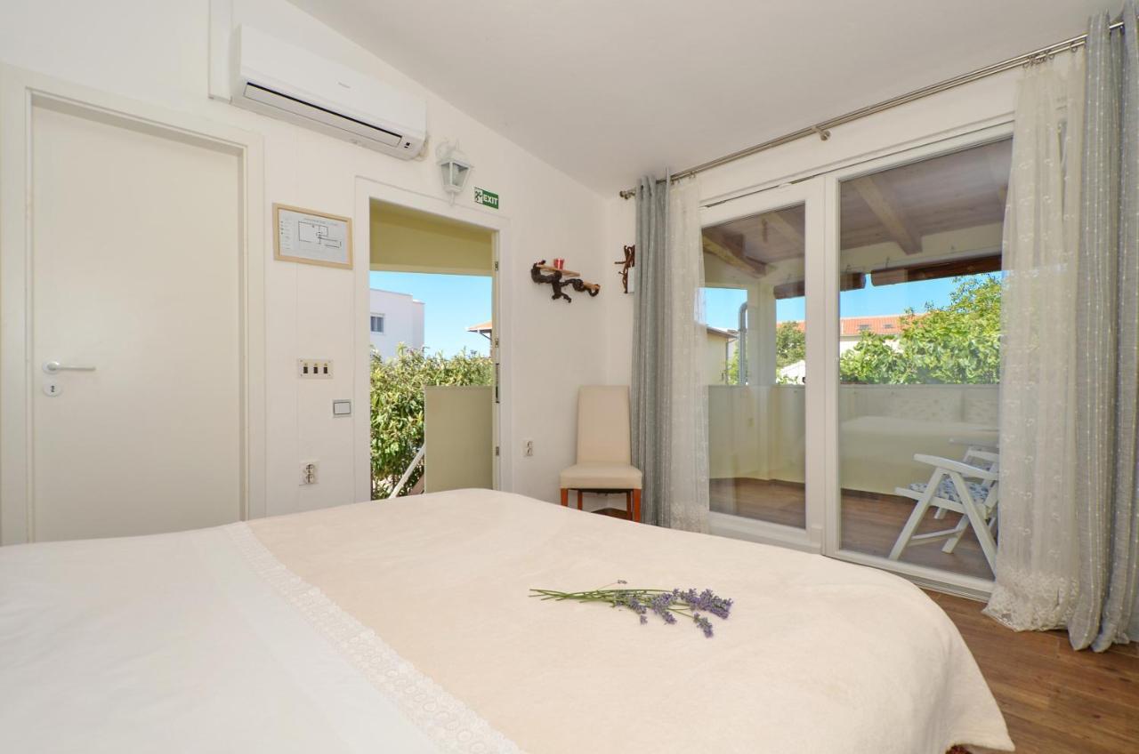 Lavender Garden House Villa Rogoznica  Ngoại thất bức ảnh