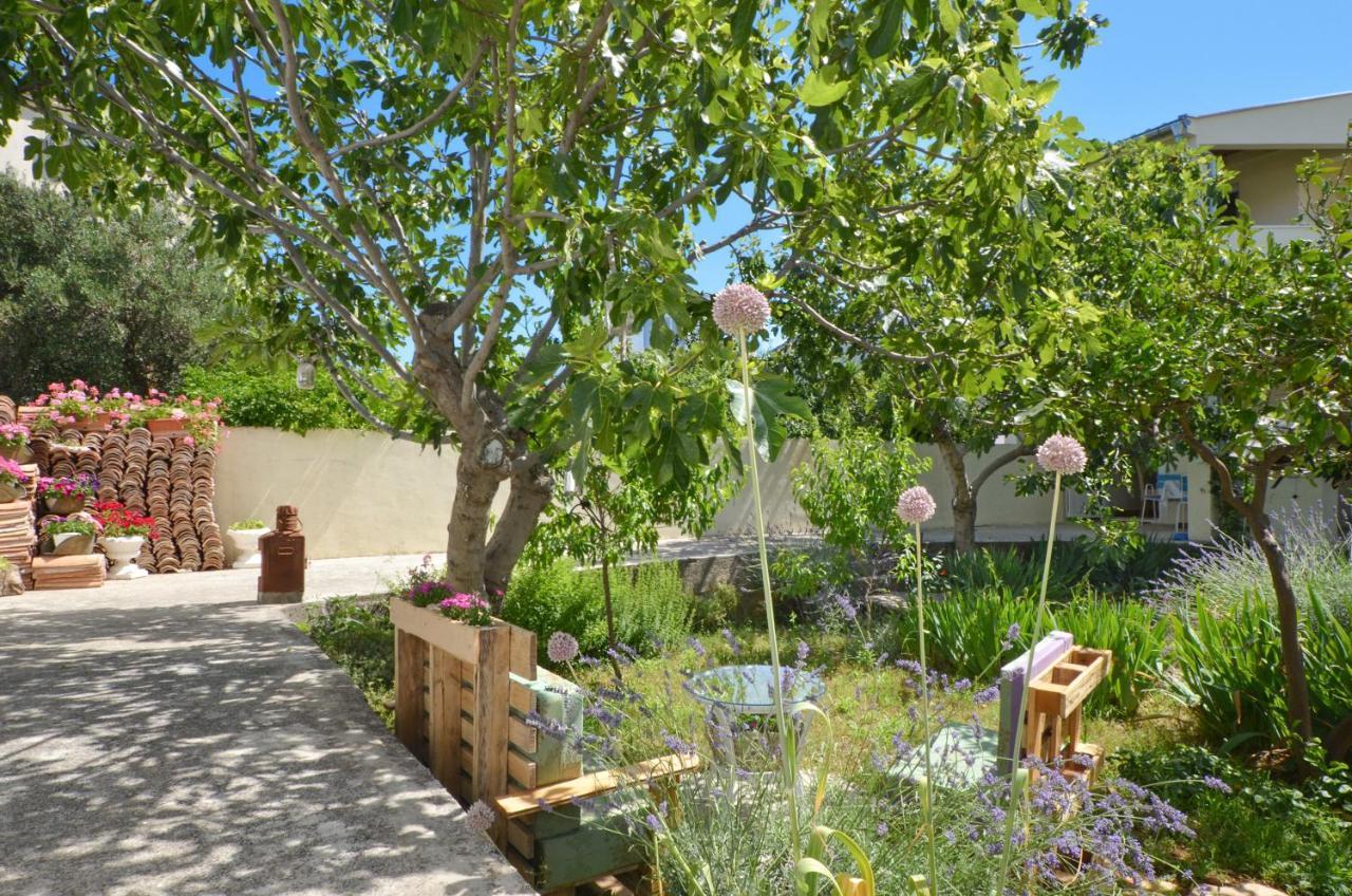 Lavender Garden House Villa Rogoznica  Ngoại thất bức ảnh