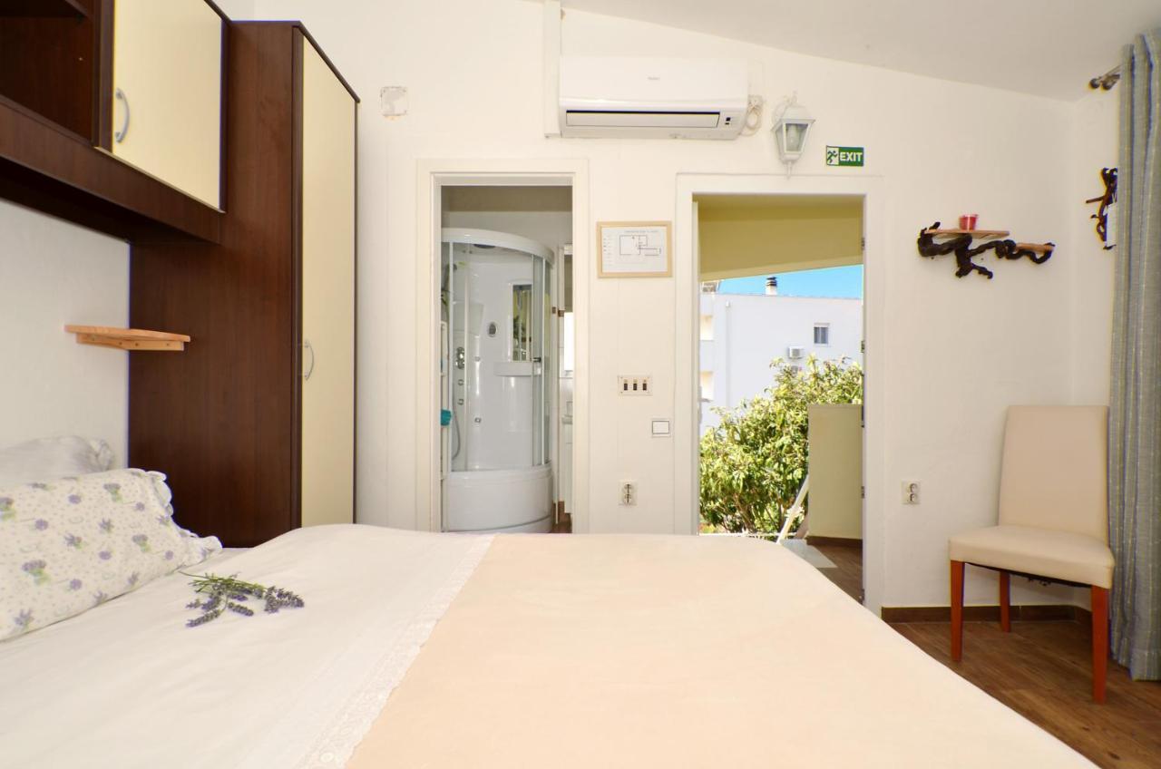 Lavender Garden House Villa Rogoznica  Ngoại thất bức ảnh
