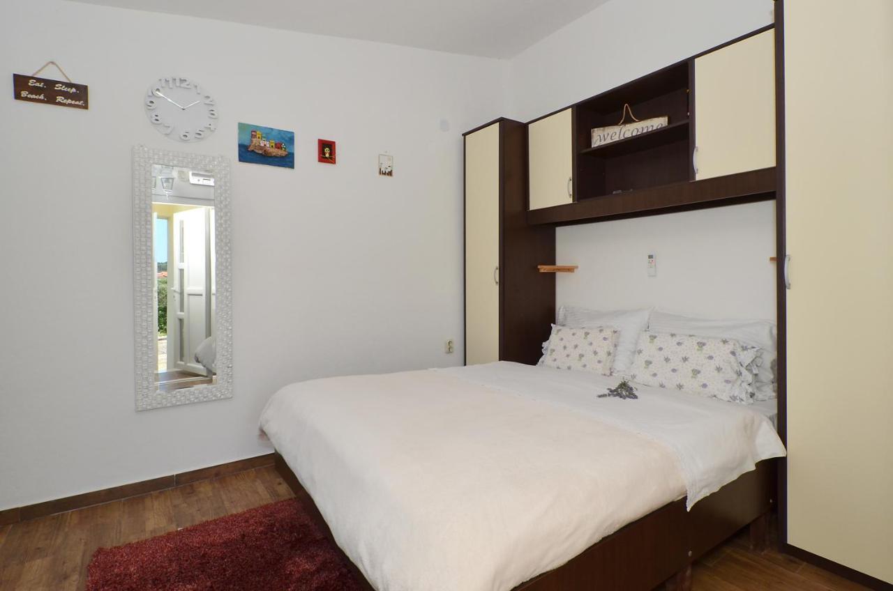 Lavender Garden House Villa Rogoznica  Ngoại thất bức ảnh
