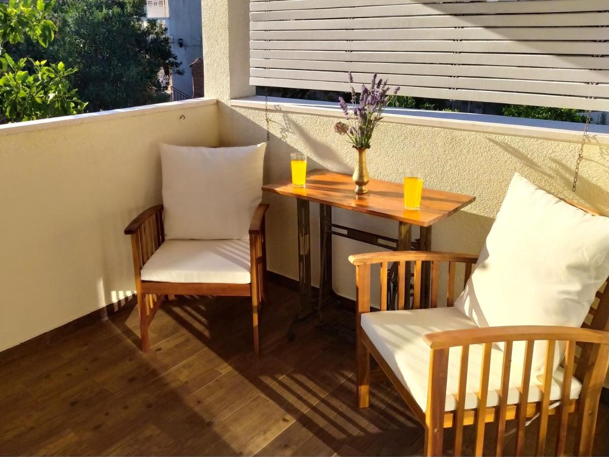 Lavender Garden House Villa Rogoznica  Ngoại thất bức ảnh